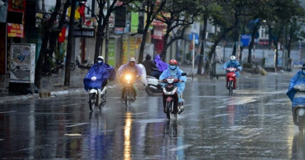 Thời tiết ngày 20/5/2025: Trung Bộ ngày nắng, Nam Bộ mưa vào chiều tối