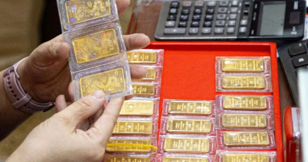 Giá vàng ngày 20/5/2025: SJC bật tăng mạnh, vượt 119 triệu đồng/lượng 