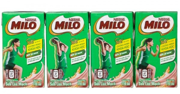 Vụ quảng cáo Nestlé MILO gắn tên Viện Dinh dưỡng Quốc gia: Bộ Y tế yêu cầu làm rõ