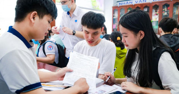 Hướng dẫn cách quy đổi điểm các phương thức xét tuyển
