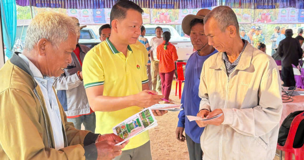 Bứt phá toàn diện, PVCFC giữ thế chủ lực trong mùa vụ Hè Thu