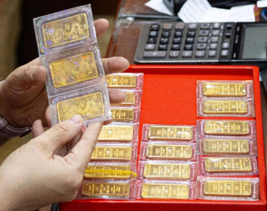 Giá vàng ngày 20/5/2025: SJC bật tăng mạnh, vượt 119 triệu đồng/lượng 