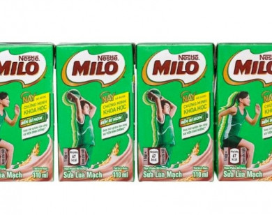 Vụ quảng cáo Nestlé MILO gắn tên Viện Dinh dưỡng Quốc gia: Bộ Y tế yêu cầu làm rõ