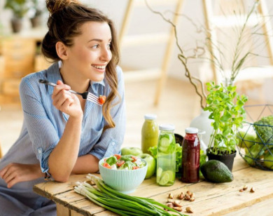 Top 7 thực phẩm lành mạnh giúp cải thiện tâm trạng của bạn