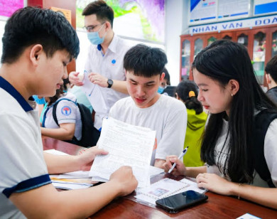 Hướng dẫn cách quy đổi điểm các phương thức xét tuyển
