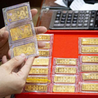Giá vàng ngày 20/5/2025: SJC bật tăng mạnh, vượt 119 triệu đồng/lượng 