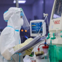 Bộ Y tế đề nghị bệnh viện tăng cường phòng Covid-19