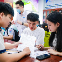 Hướng dẫn cách quy đổi điểm các phương thức xét tuyển
