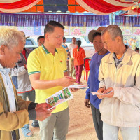 Bứt phá toàn diện, PVCFC giữ thế chủ lực trong mùa vụ Hè Thu
