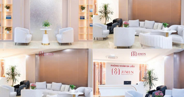 Thực hư thông tin Phòng khám chuyên khoa da liễu Jimin bị đình chỉ hoạt động?