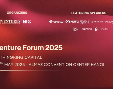 VinVentures đồng hành cùng NIC tổ chức diễn đàn “Venture Forum 2025”