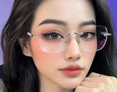 Top 5 mẫu kính mắt “làm mưa làm gió” năm 2025