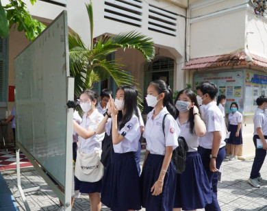 Chi tiết lịch thi lớp 10 công lập của học sinh 63 tỉnh, thành
