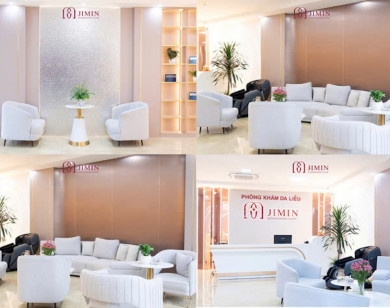 Thực hư thông tin Phòng khám chuyên khoa da liễu Jimin bị đình chỉ hoạt động?