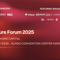VinVentures đồng hành cùng NIC tổ chức diễn đàn “Venture Forum 2025”
