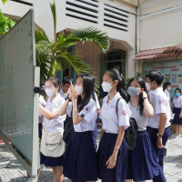 Chi tiết lịch thi lớp 10 công lập của học sinh 63 tỉnh, thành