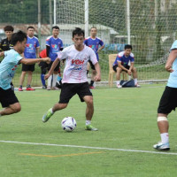 Khai mạc Giải bóng đá Press Cup 2025 - vòng loại phía Nam