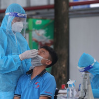 TP Hồ Chí Minh: kích hoạt các biện pháp chủ động phòng chống biến thể mới của Covid-19