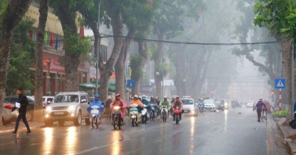Thời tiết ngày 23/5/2025: Nhiều khu vực trên cả nước có mưa to và dông