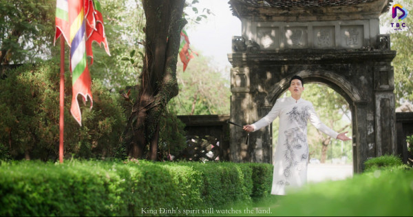 Khám phá vẻ đẹp cố đô qua MV "Ninh Bình ơi"