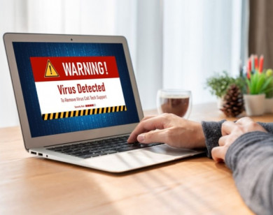 Cách phát hiện trang web lừa đảo để tránh bị mất tiền, lộ thông tin