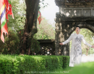 Khám phá vẻ đẹp cố đô qua MV "Ninh Bình ơi"