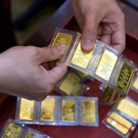 Giá vàng ngày 22/5/2025: SJC bật tăng mạnh, đạt mức 121 triệu đồng/lượng