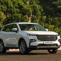 Triệu hồi Ford Territory và Explorer để cập nhật phần mềm