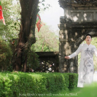 Khám phá vẻ đẹp cố đô qua MV 