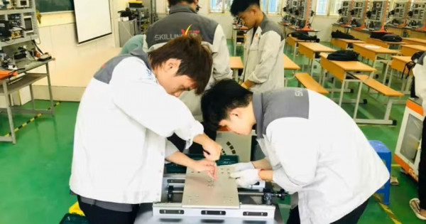 5 chính sách mới trong dự án Luật Giáo dục nghề nghiệp (sửa đổi)