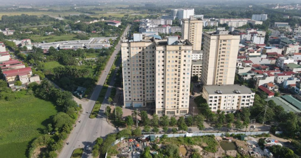 Cần đồng bộ cơ chế thí điểm phát triển nhà ở xã hội