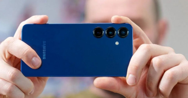 Galaxy S26 sẽ được trang bị cảm biến mới?