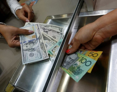 Giá ngoại tệ ngày 23/5/2025: USD phục hồi trở lại