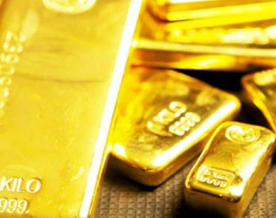 Giá vàng ngày 24/5/2025: Vàng thế giới đảo chiều tăng mạnh