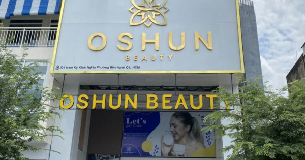 Tái diễn vi phạm, Oshun Beauty bị đình chỉ hoạt động 4,5 tháng