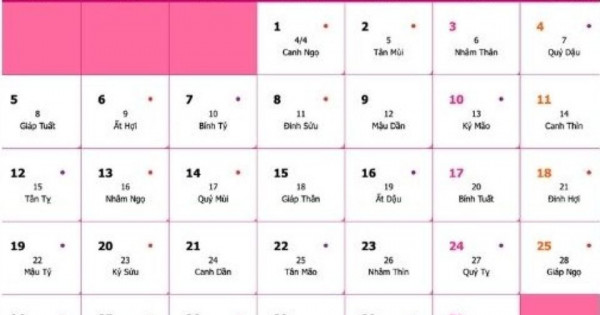 Lịch âm 26/5 chính xác nhất, lịch vạn niên ngày 26/5/2025: Việc nên và không nên làm?