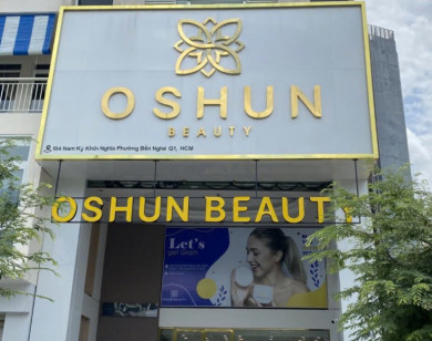 Tái diễn vi phạm, Oshun Beauty bị đình chỉ hoạt động 4,5 tháng