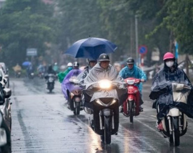 Thời tiết ngày 26/5/2025: Cục bộ mưa to trên cả nước