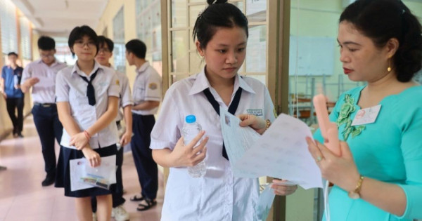 Trường hợp nào được tuyển thẳng vào đại học năm 2025?
