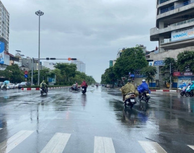 Thời tiết ngày 27/5/2025: Miền Bắc tăng nhiệt, Nam Bộ mưa rào vào chiều tối