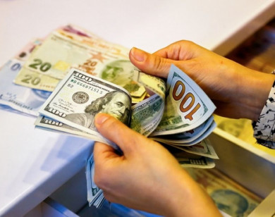 Giá ngoại tệ ngày 27/5/2025: USD tiếp tục giảm