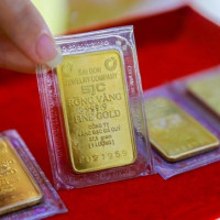 Giá vàng ngày 27/5/2025: SJC cùng vàng nhẫn lao dốc