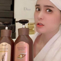 Thu hồi dầu xả Hanayuki do Đoàn Di Băng quảng cáo