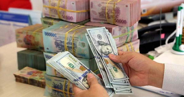 Giá ngoại tệ ngày 28/5/2025: USD phục hồi trở lại