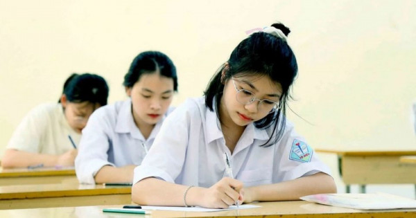 Bộ Giáo dục và Đào tạo cảnh báo thí sinh dùng AI gian lận thi tốt nghiệp THPT 2025