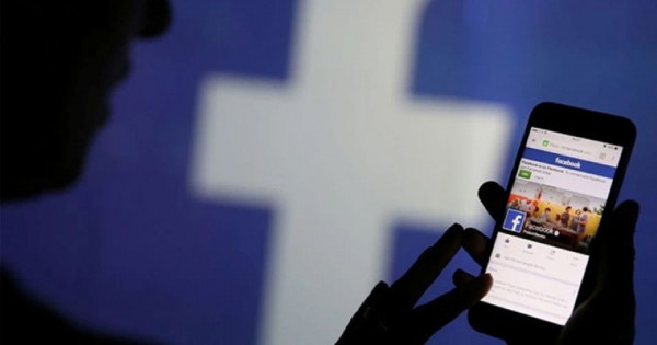 Giả mạo Google để hack tài khoản Facebook