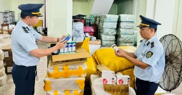 Giải pháp ngăn chặn mỹ phẩm giả?