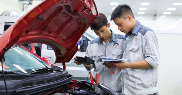 Tạo cơ chế, chính sách phát triển giáo dục nghề nghiệp