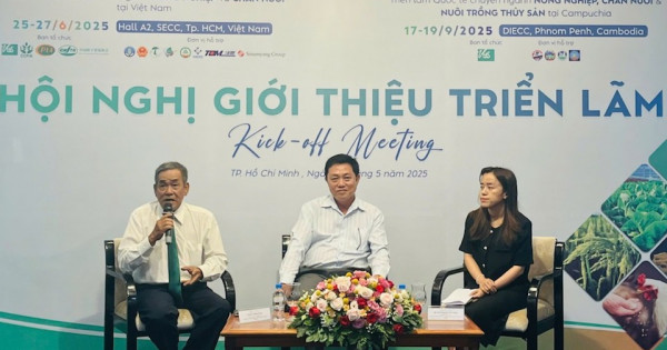 Chuyển giao công nghệ - thúc đẩy xuất khẩu nông sản, chăn nuôi bền vững