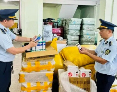 Giải pháp ngăn chặn mỹ phẩm giả?